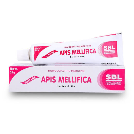 Apis Mellifica Homeopathic Medicine
