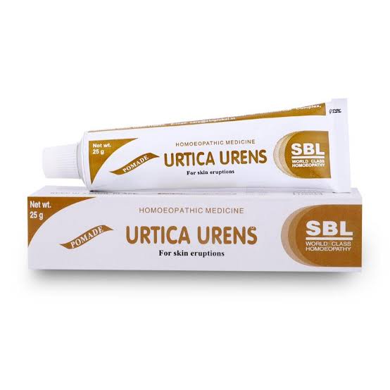 Urtica Urens Pomade