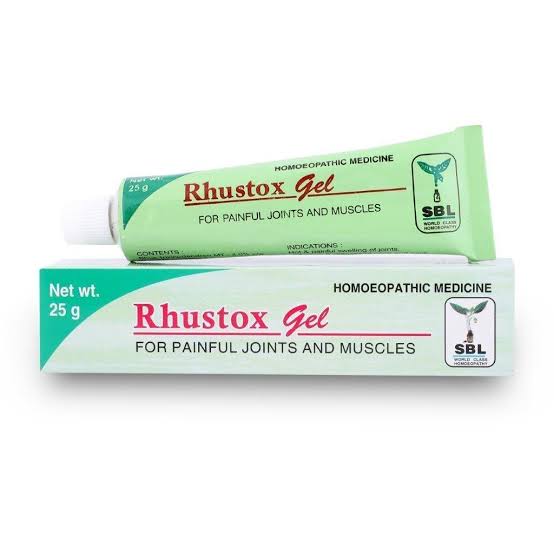 Rhustox Gel