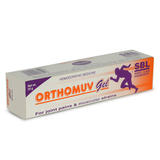 Orthomuv Gel