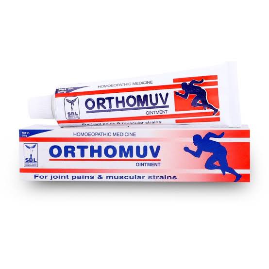 OrthoMuv Ointment