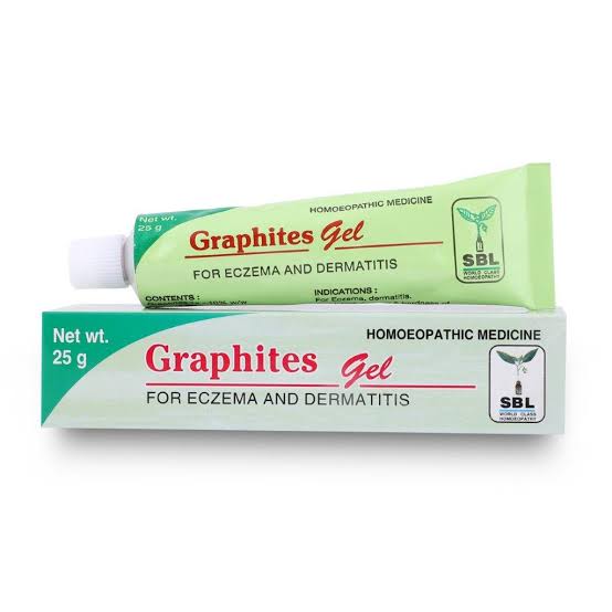 Graphites Gel