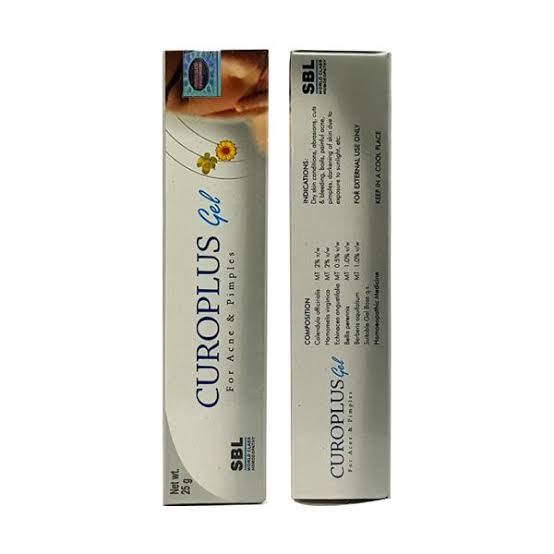 CuroPlus Gel