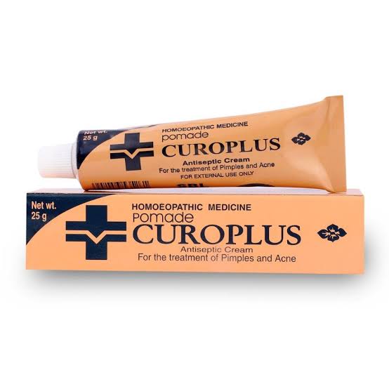 Curoplus Pomade