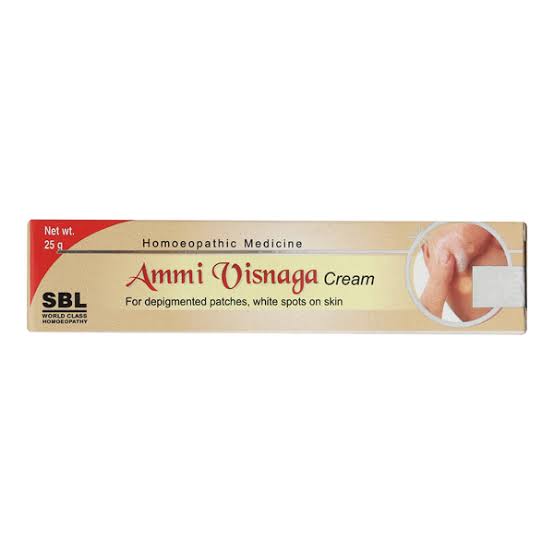 Ammi Visnaga Cream