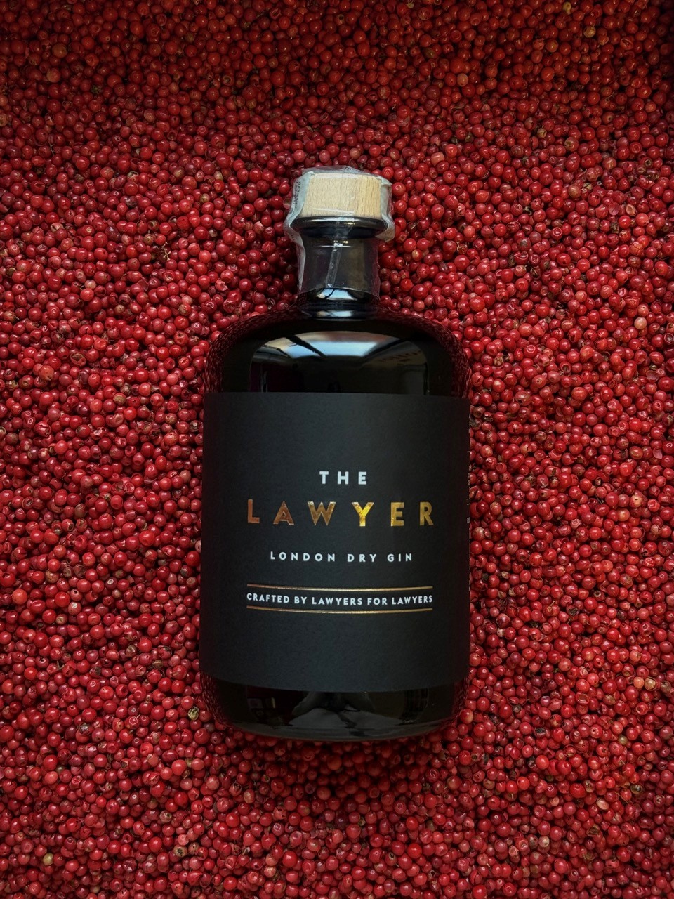 The Lawyer (0,70 cl con Gift Box)