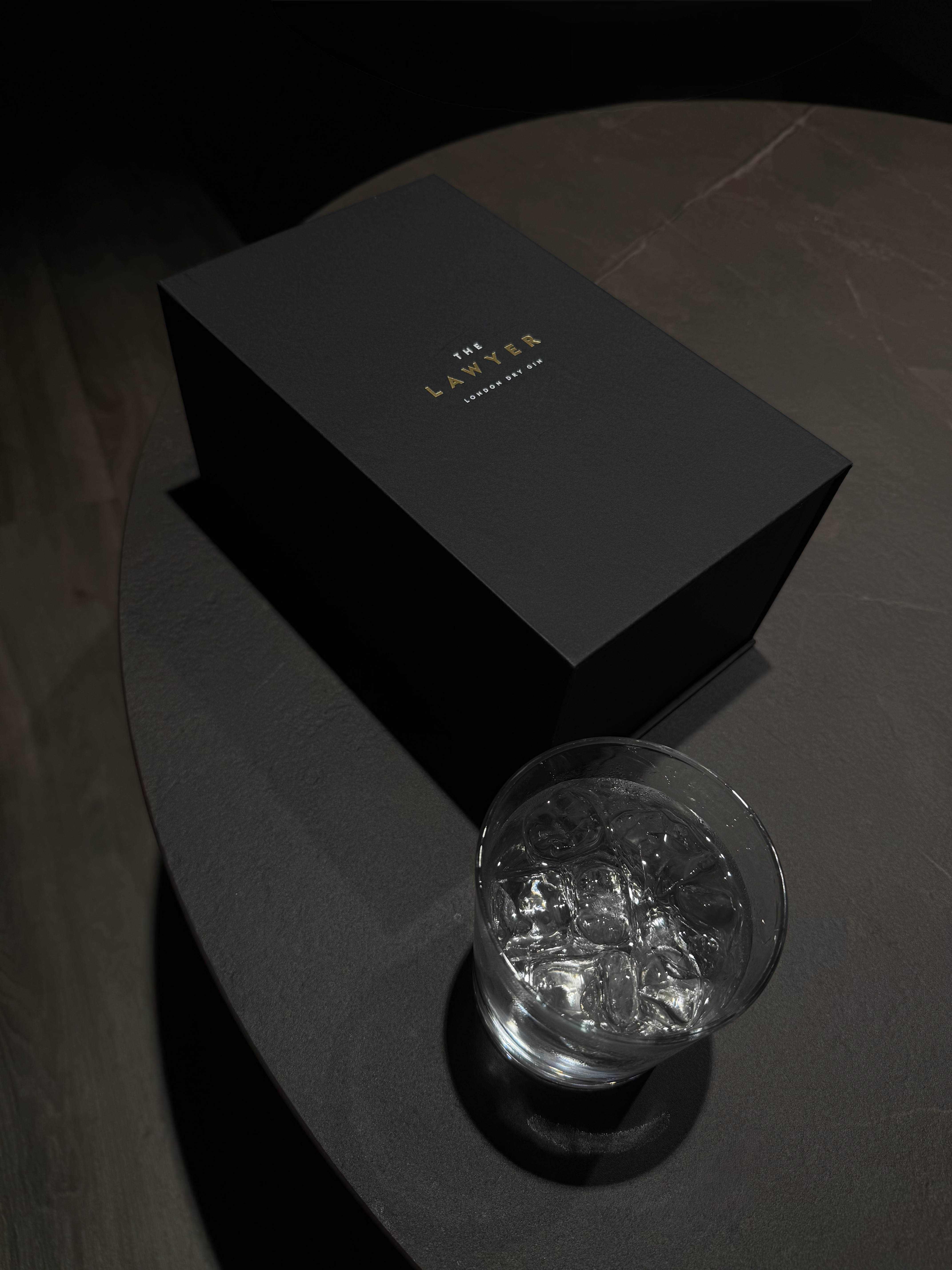 The Lawyer (0,70 cl con Gift Box)