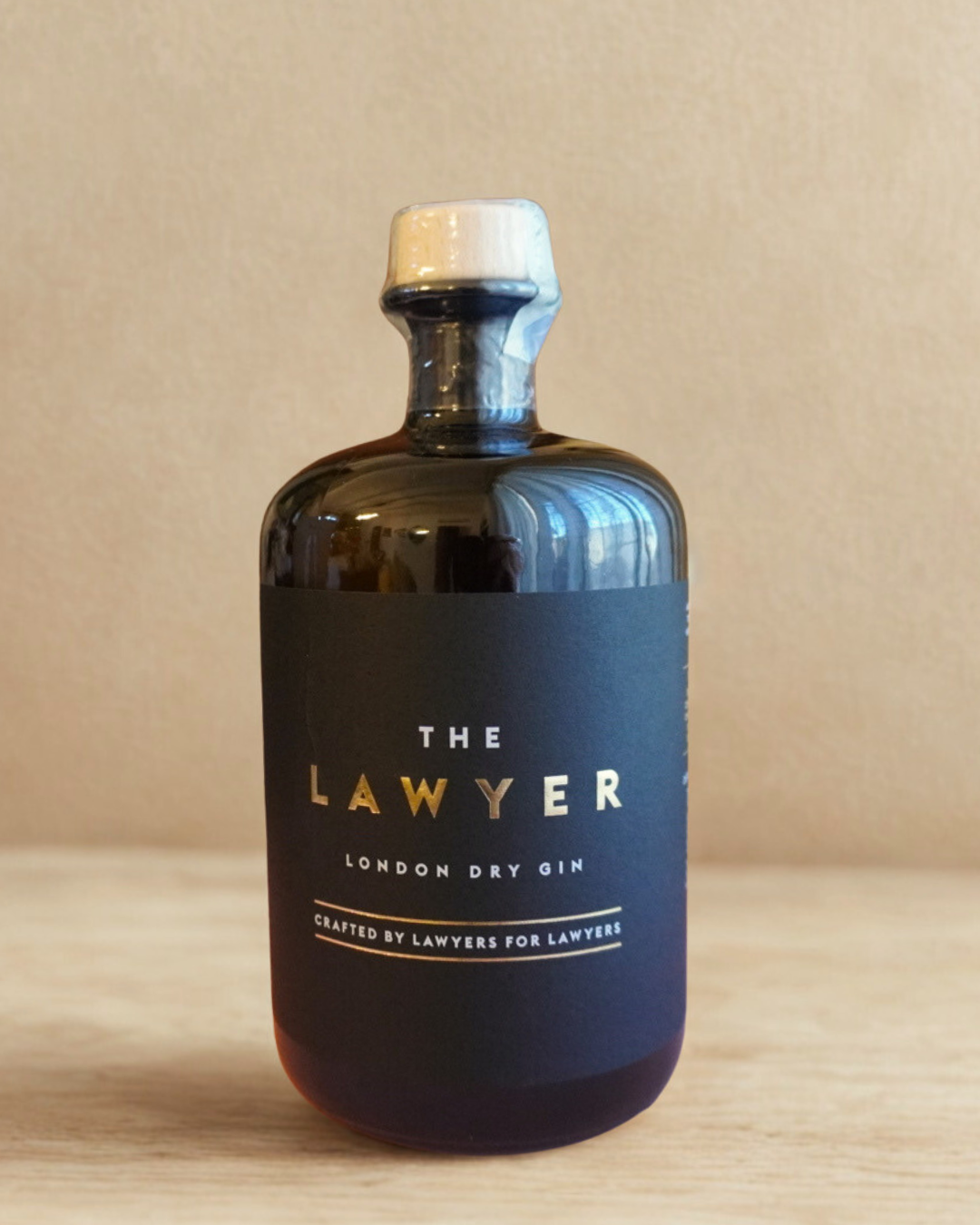 The Lawyer (0,70 cl.)