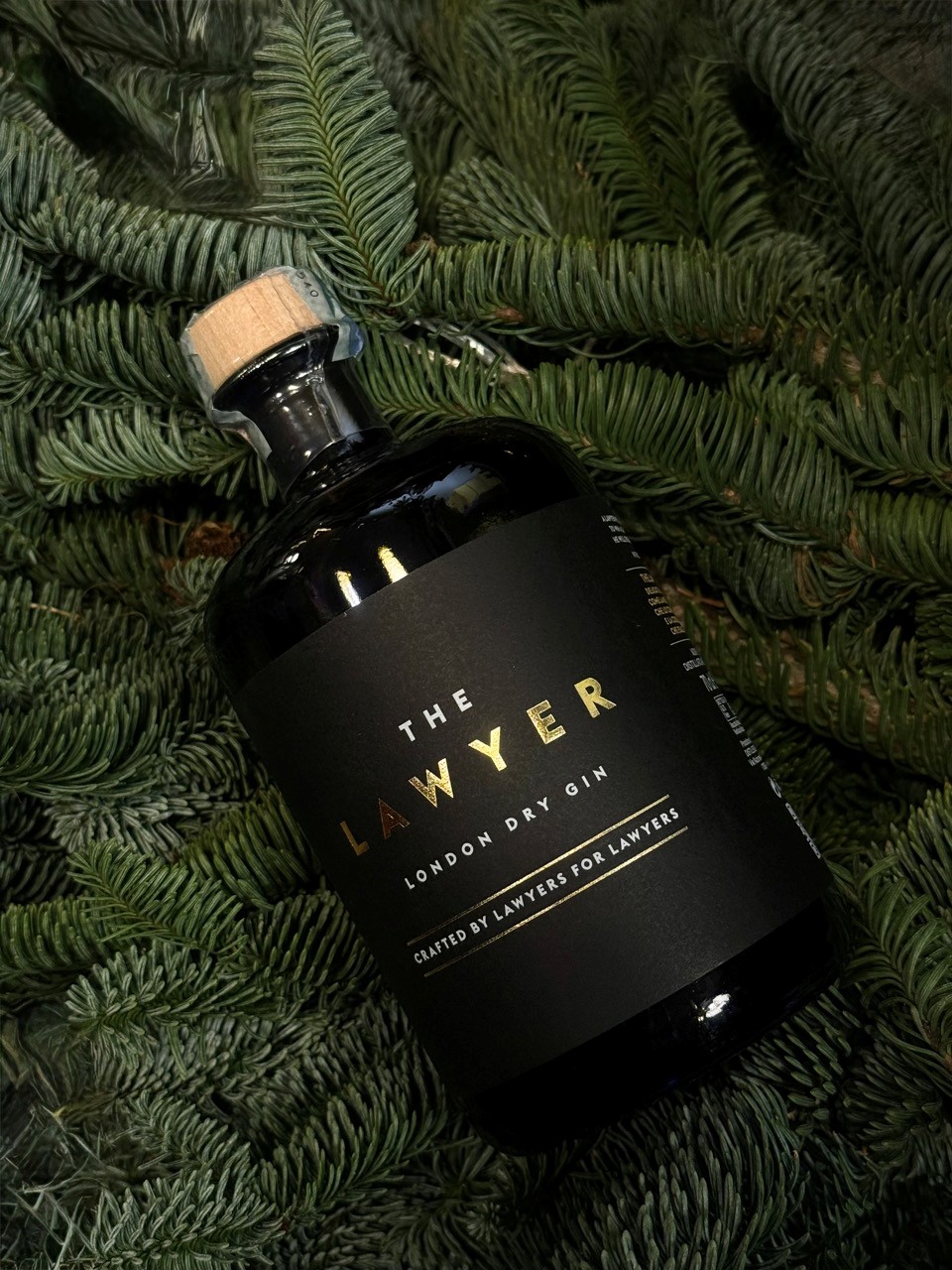 The Lawyer (0,70 cl con Gift Box)