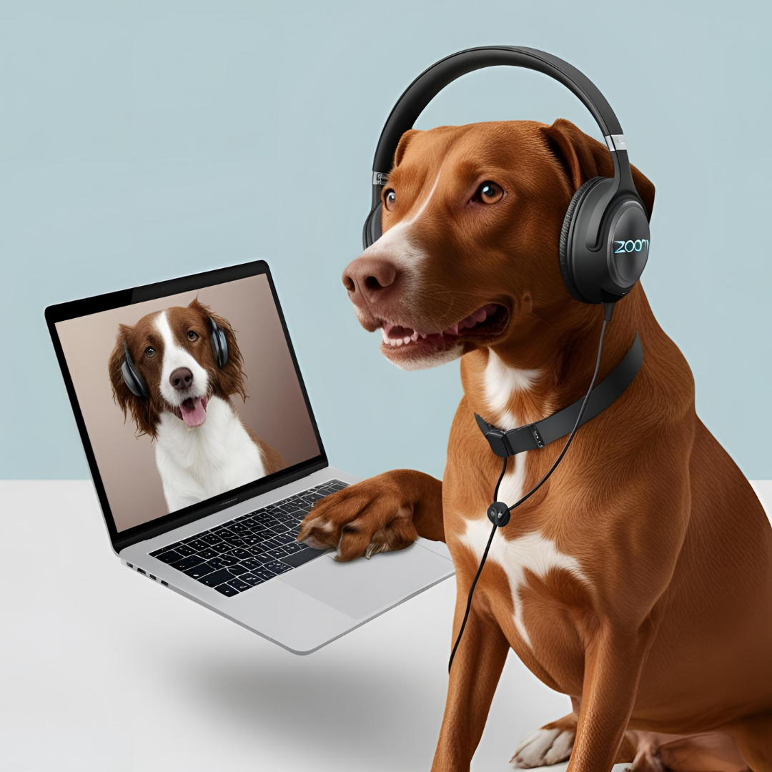 2 x 1-2-1 45 Minute Online Behaviour Training via Zoom