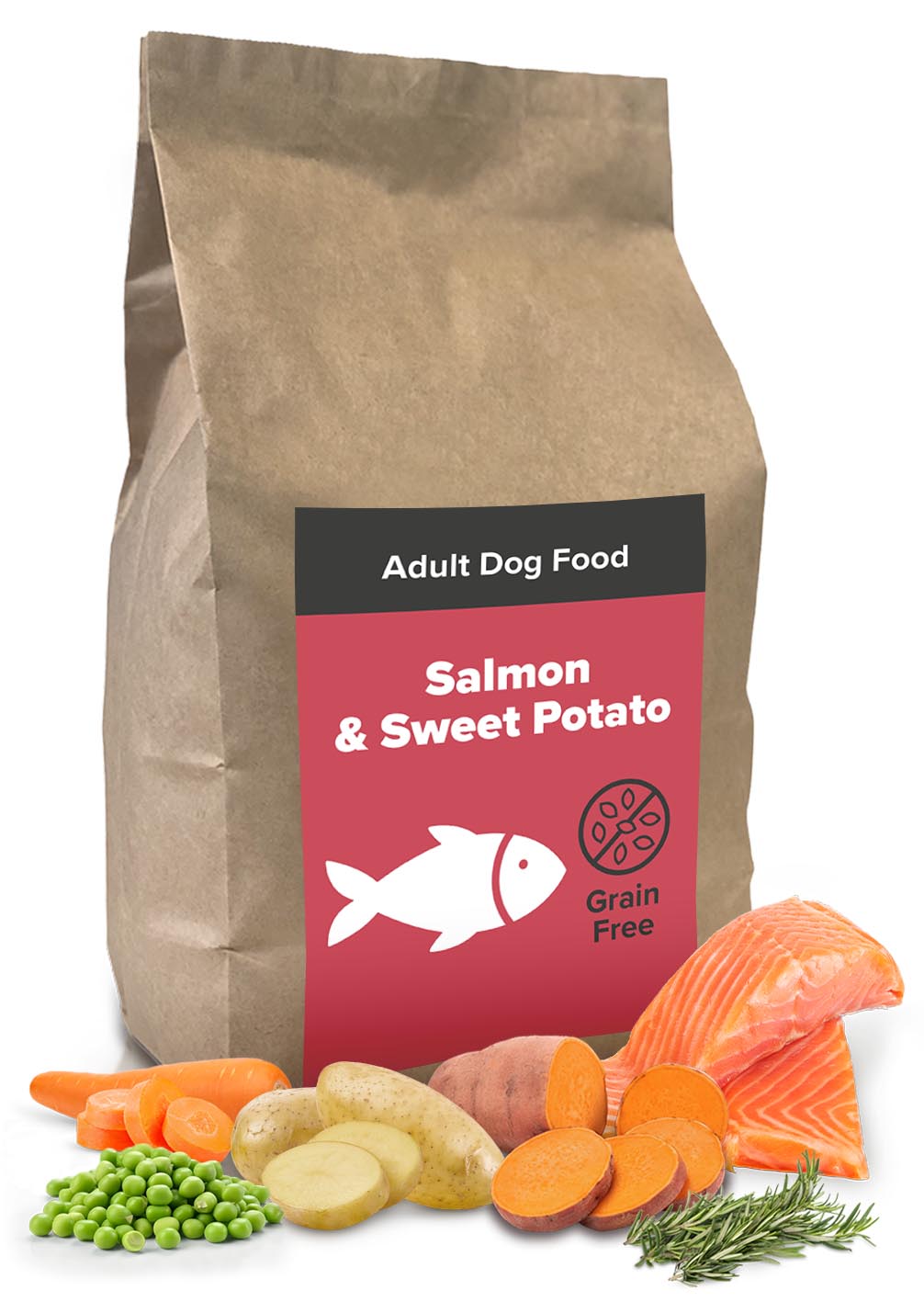 SALMON & SWEET POTATO + JOINT CARE