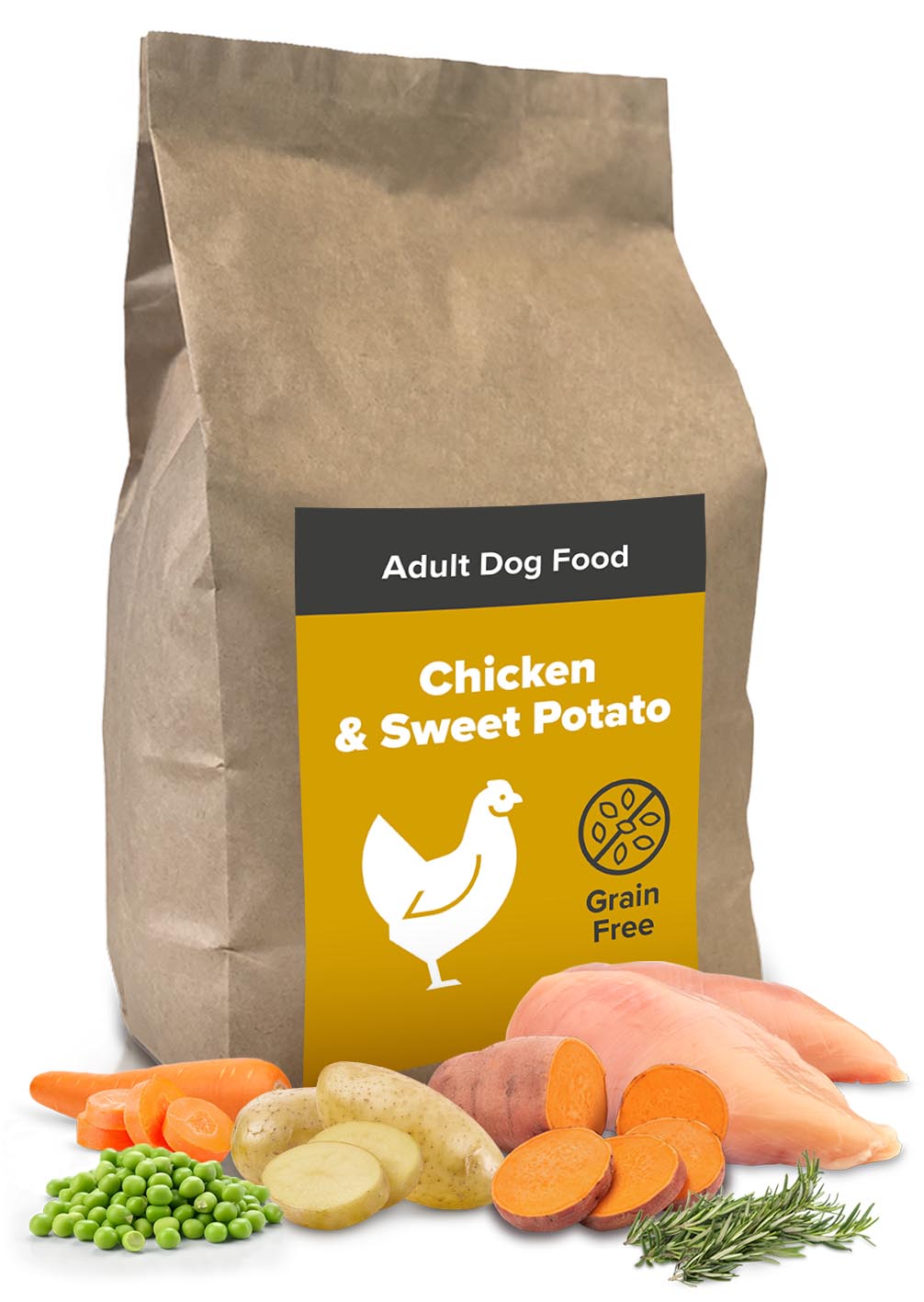 CHICKEN & SWEET POTATO + JOINT CARE