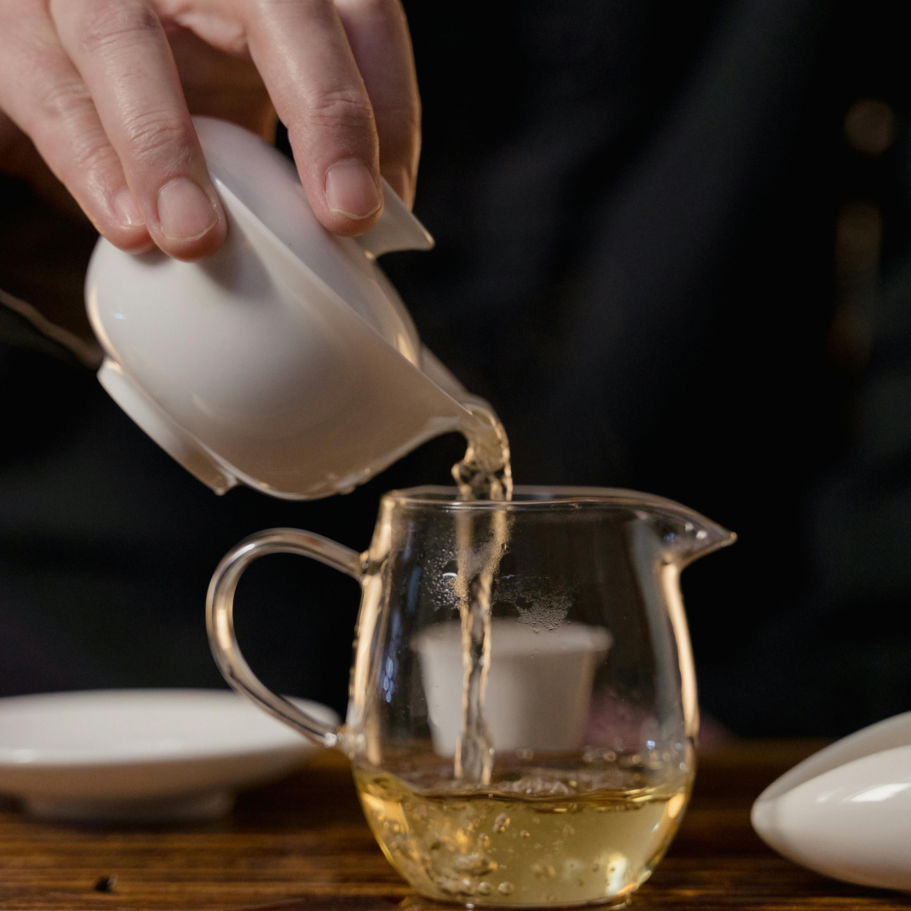 Premium Long Jing - Dragon Well Green Tea