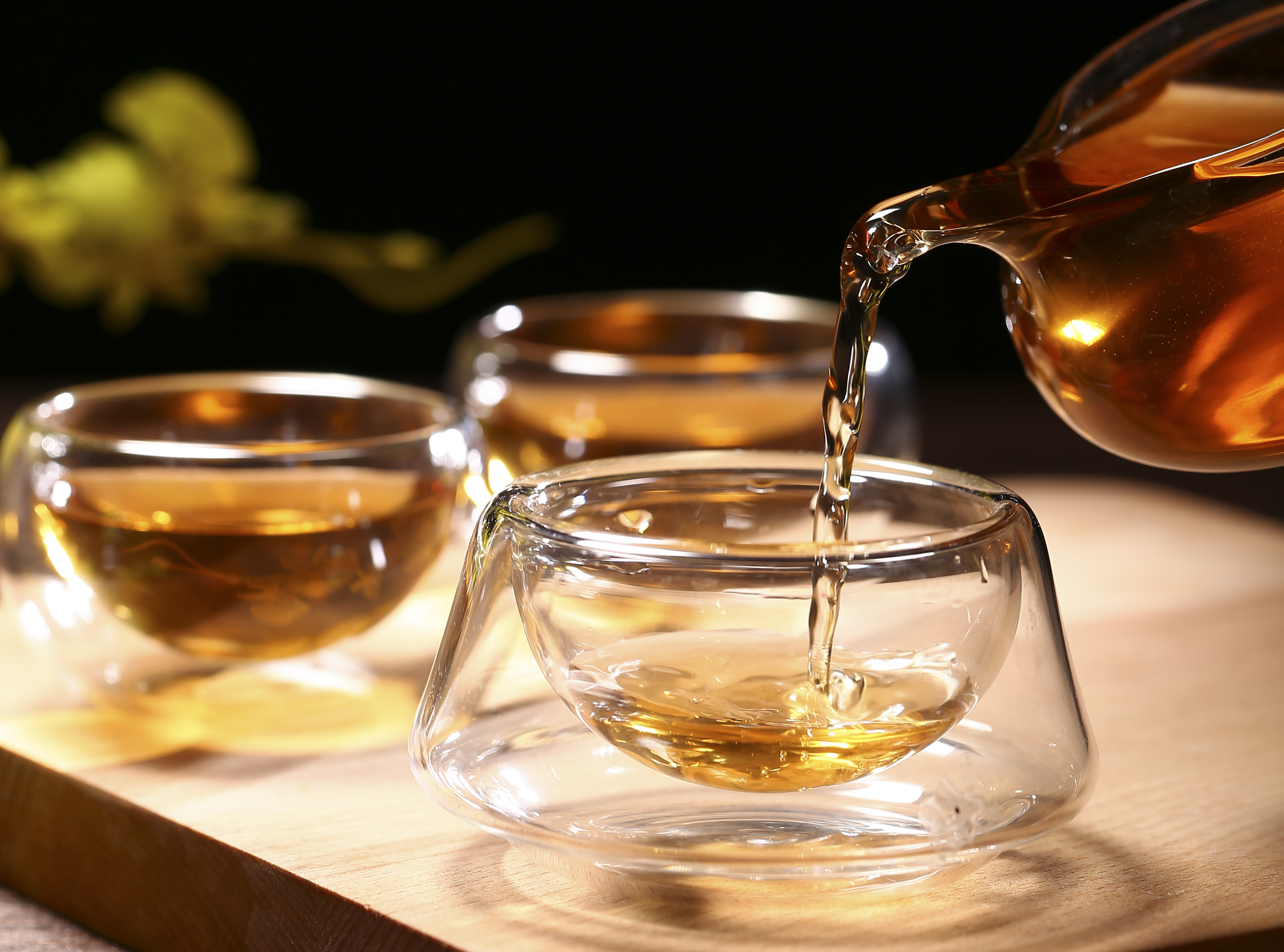 Long Jing – Dragon Well Green Tea
