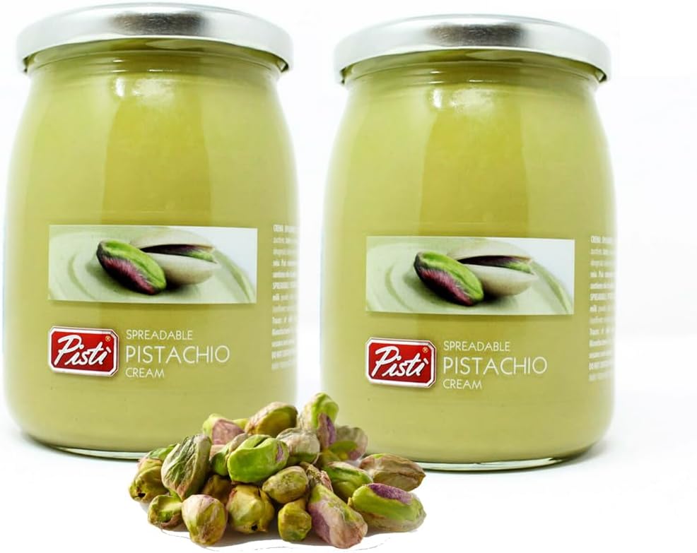 6oz Sicilian Pistachio Spread