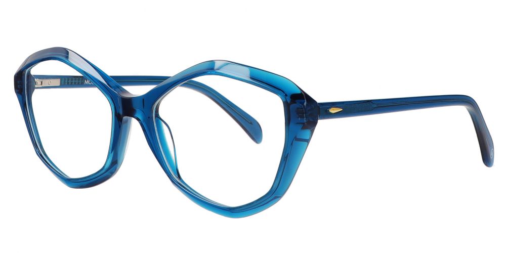 Moloka Blue Transparent 