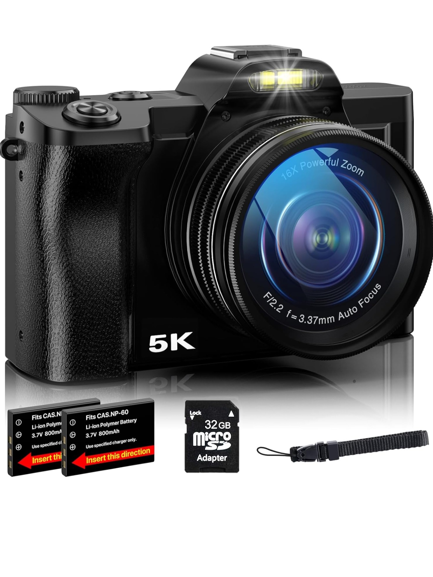 Camara Digital Profesional