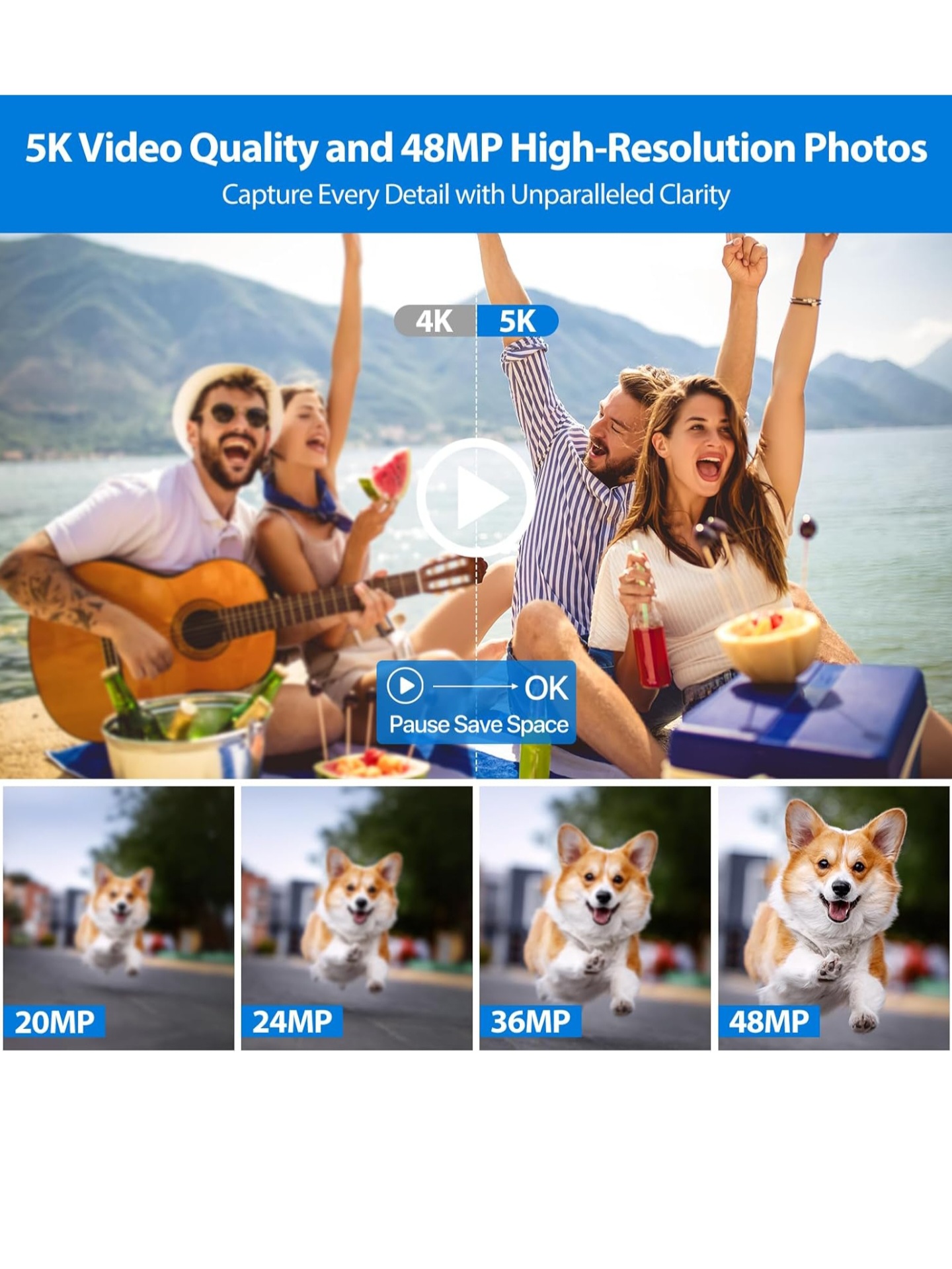 Camara Digital Profesional