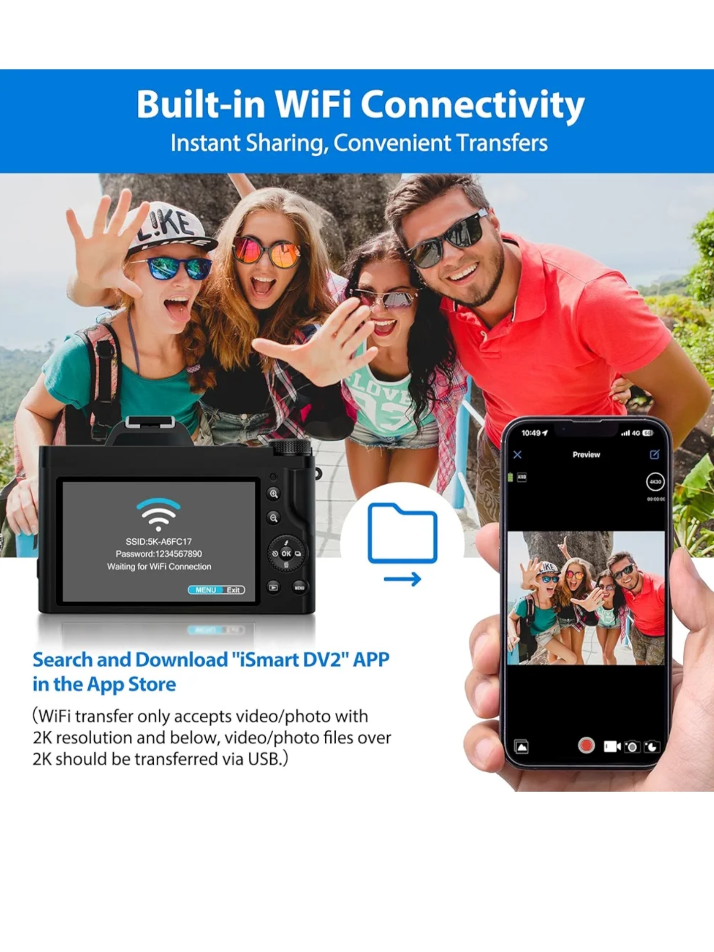 Camara Digital Profesional