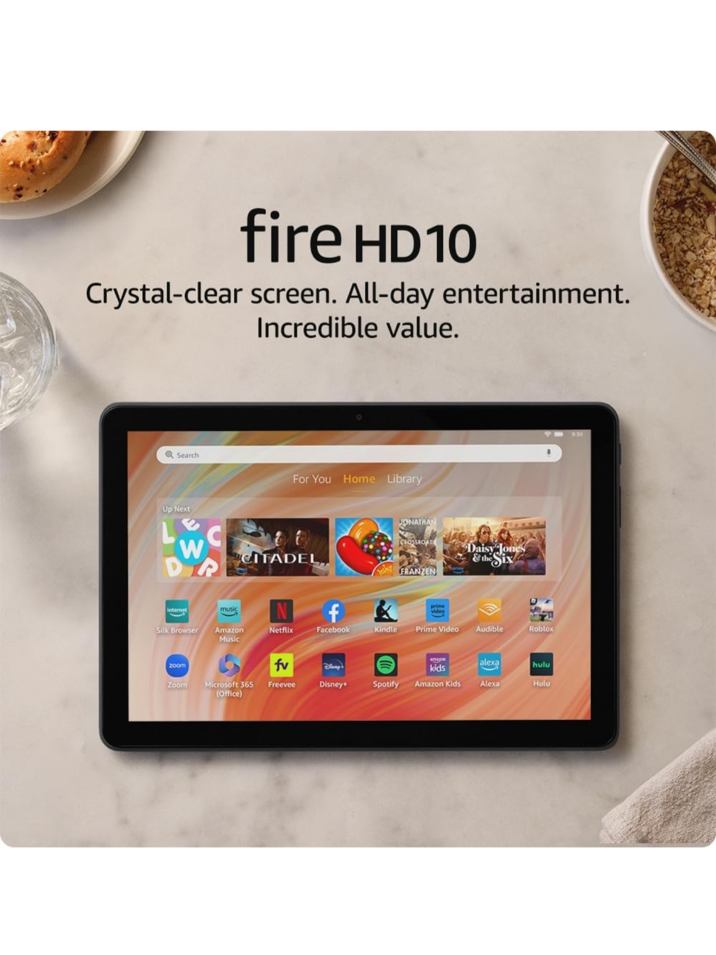 Fire HD 10 (64 Gb)