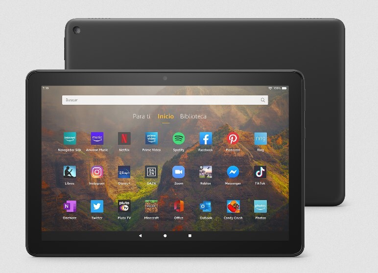 Fire HD 10 (64 Gb)