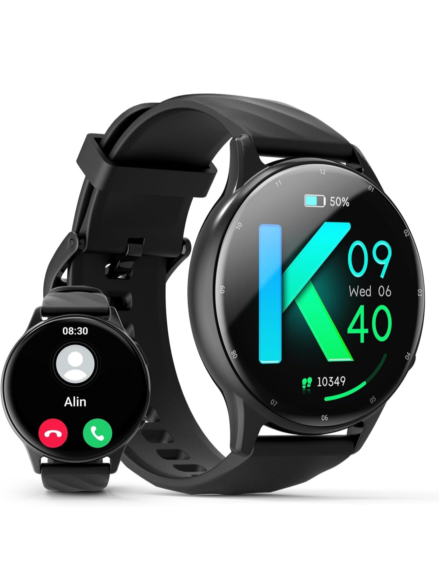 Reloj Inteligente Kumi
