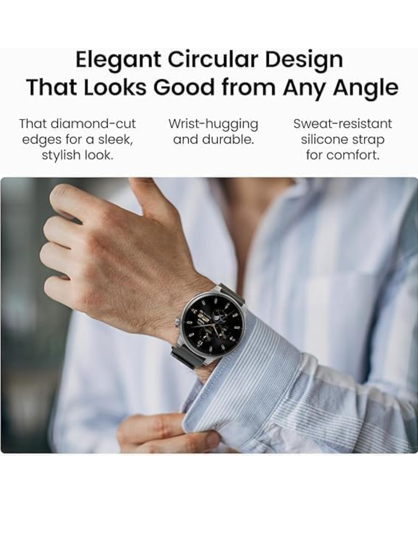 Reloj Inteligente Tozo