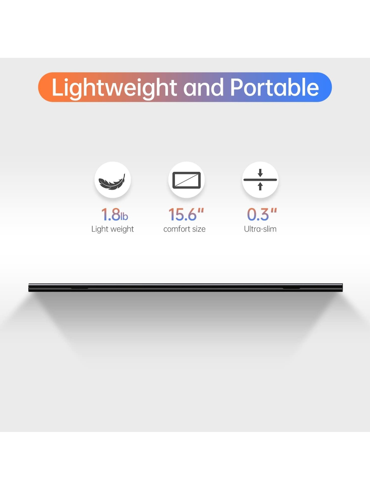 Monitor Portatil ForHelp