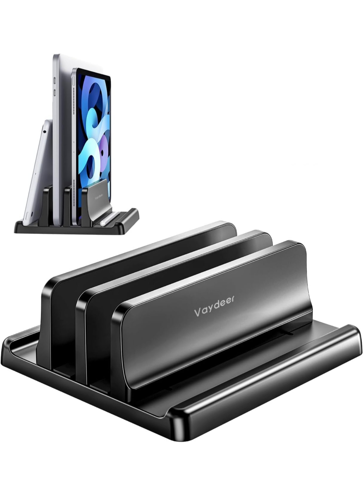 Soporte Vertical Para Laptop y Tablet