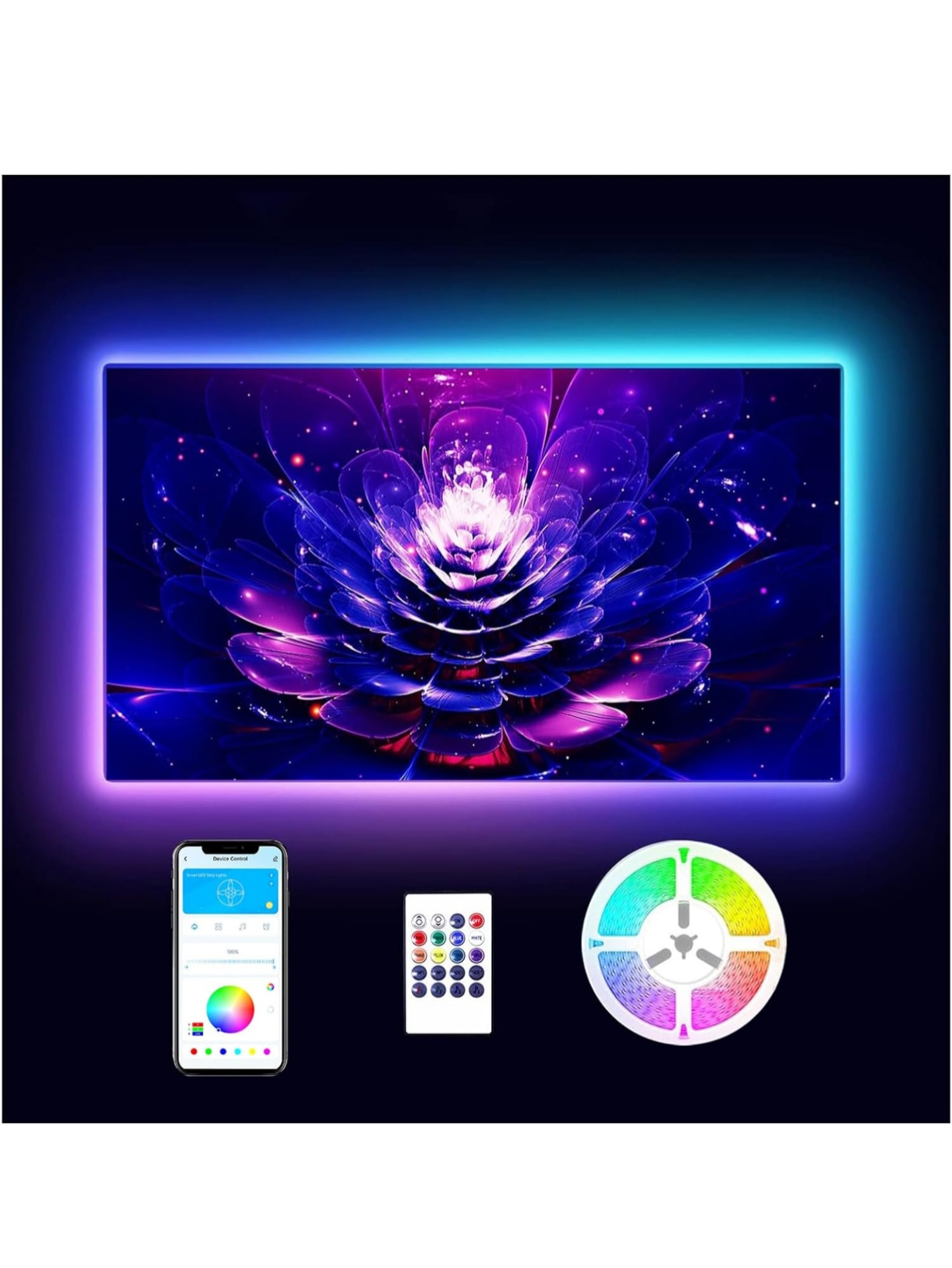 Luces Led Para Tv y Monitor