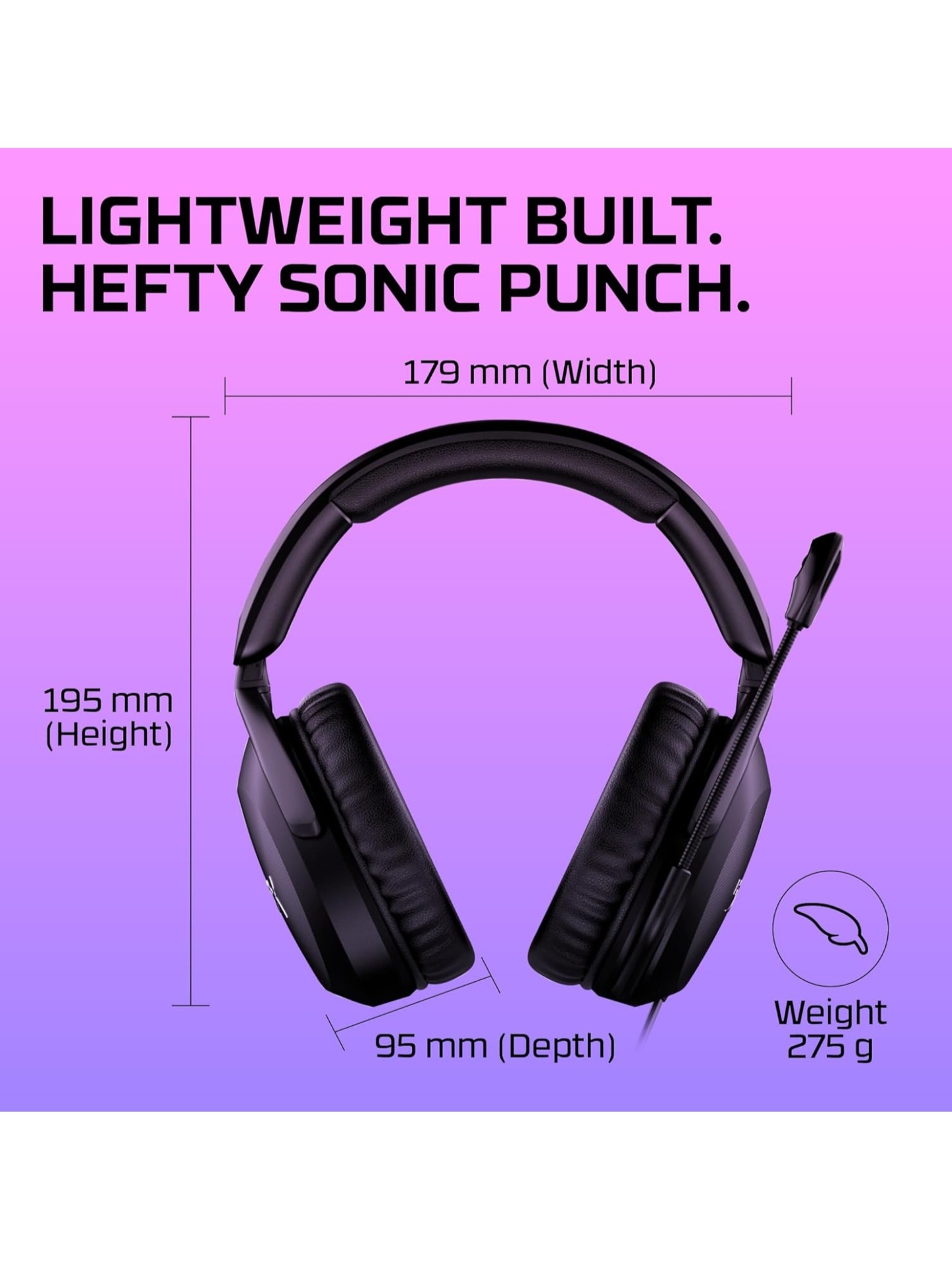 HyperX Cloud Stinger 2