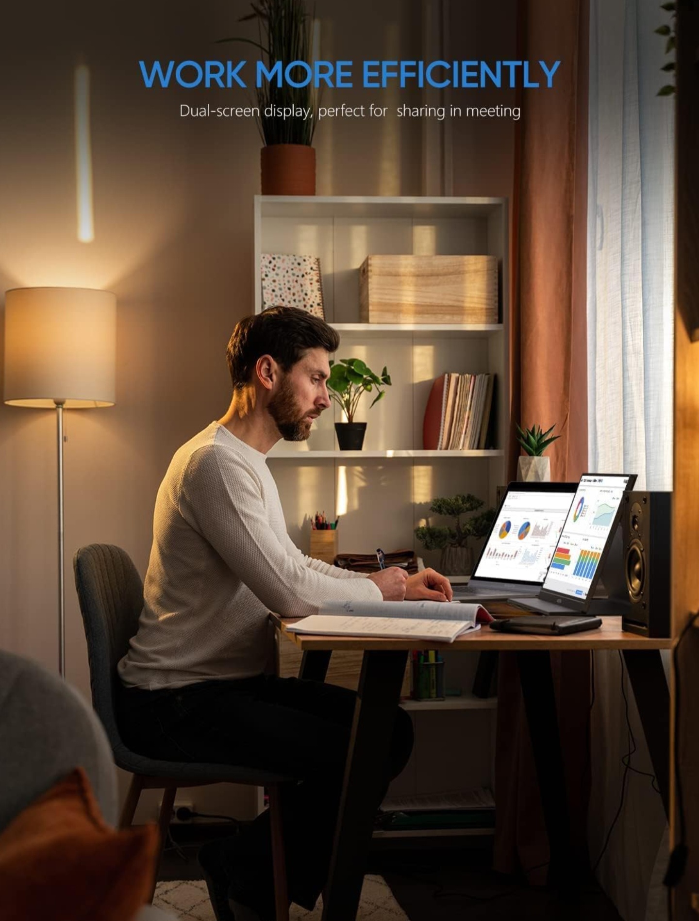 Monitor Portátil Arzopa