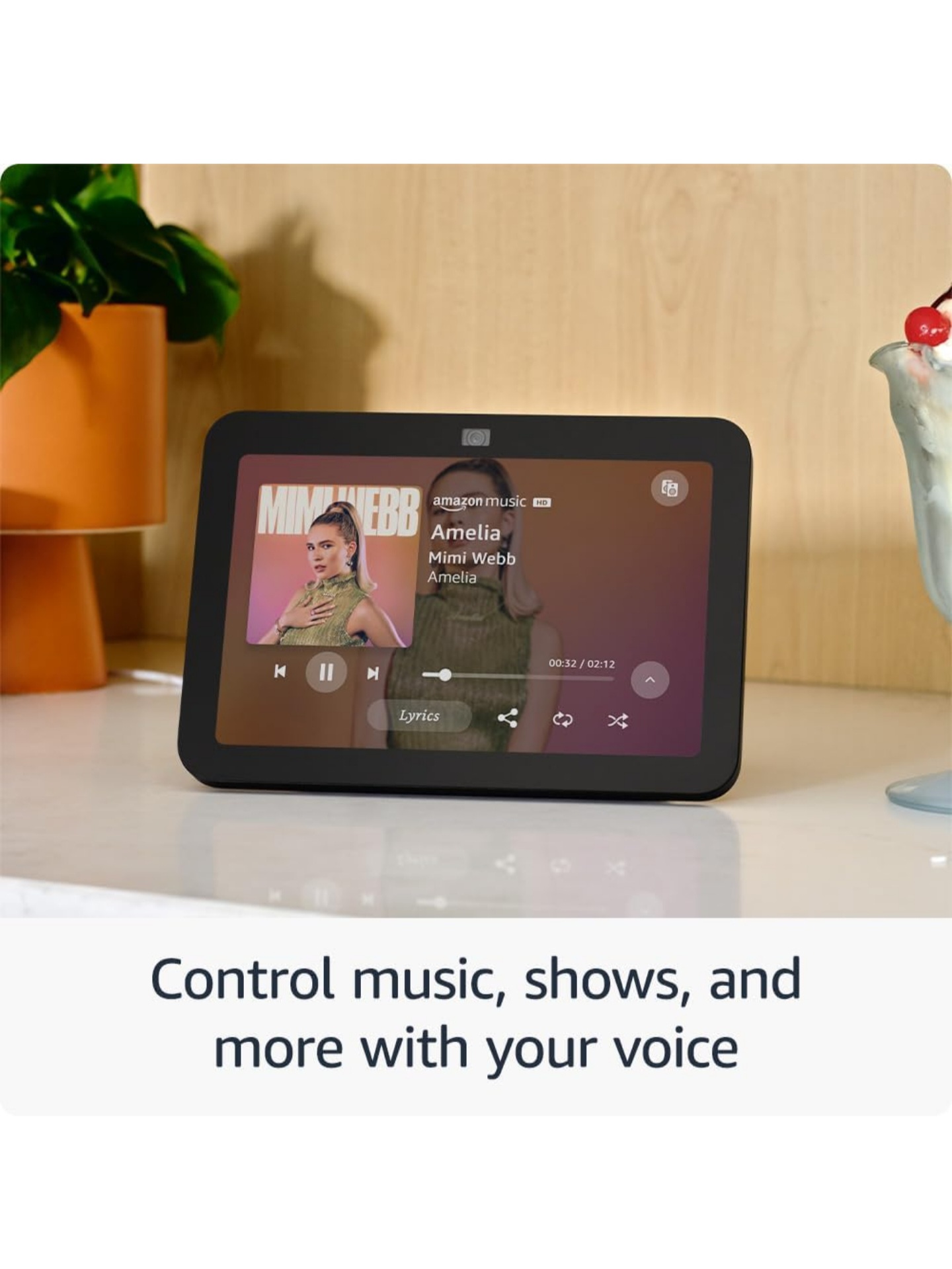 Echo Show 8 3ra Generación 