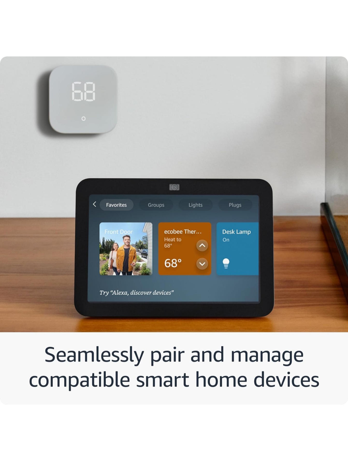 Echo Show 8 3ra Generación 