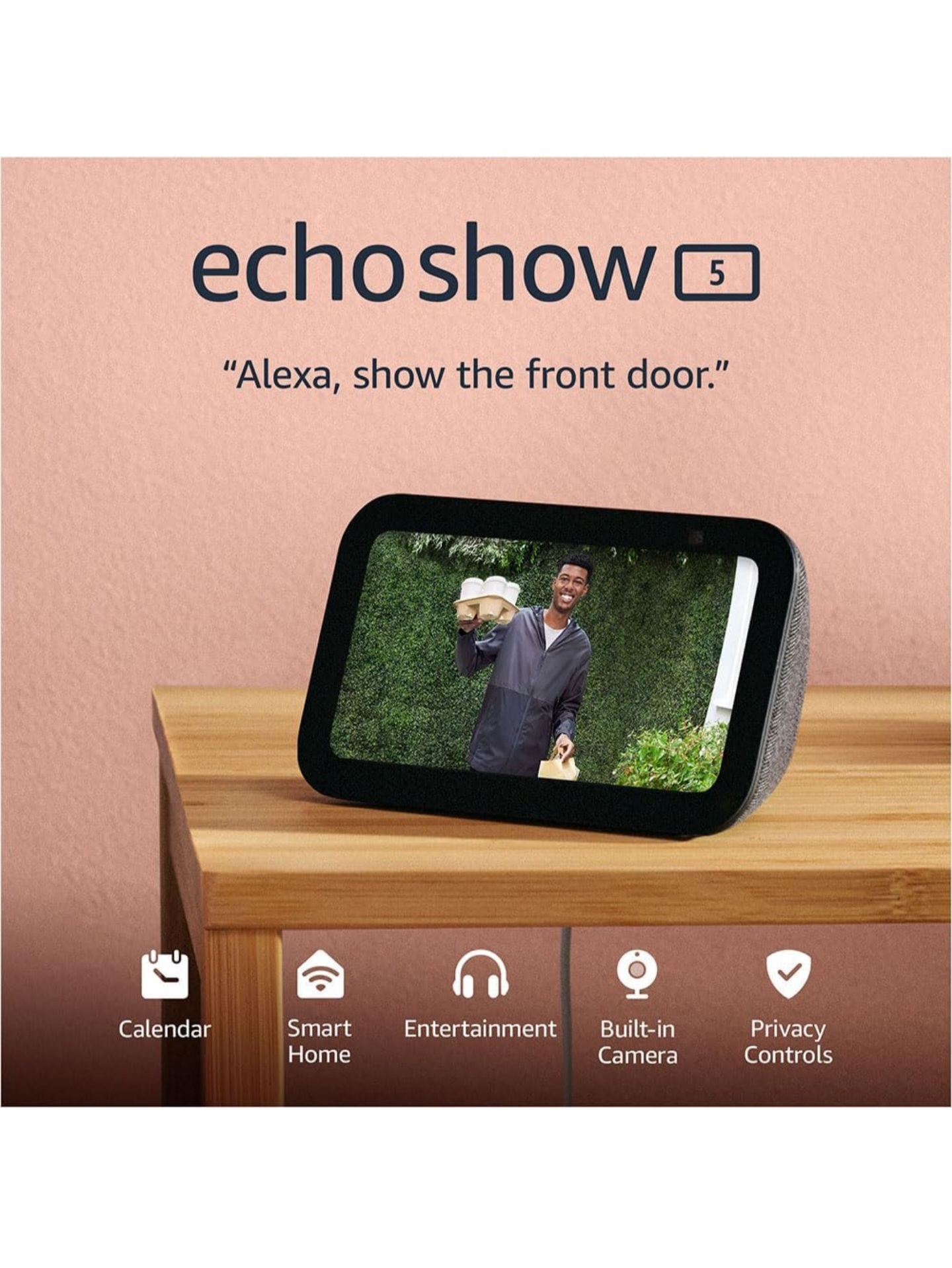 Echo Show 5 3ra Generación 