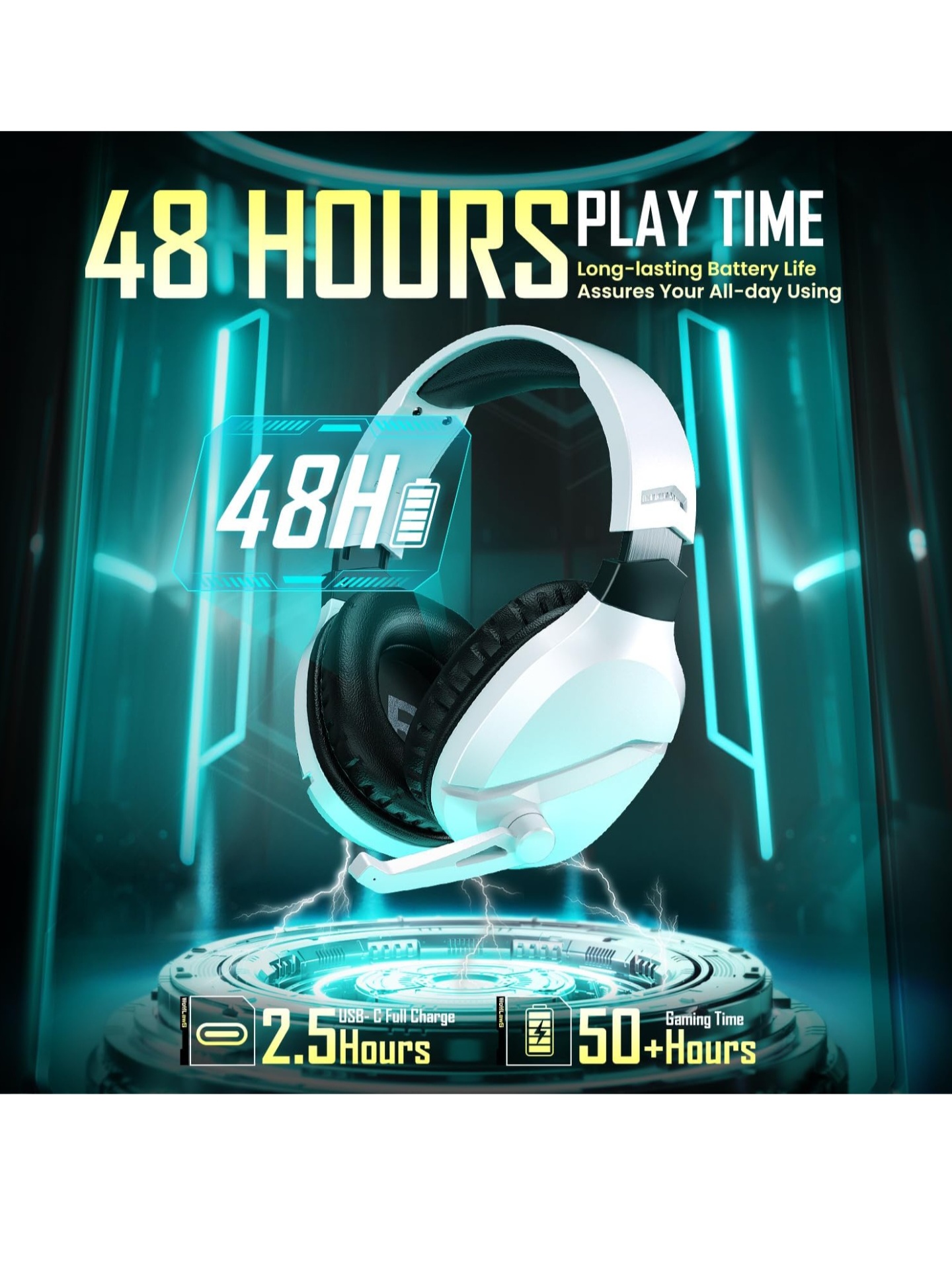 Audifonos Inalambricos TA2000