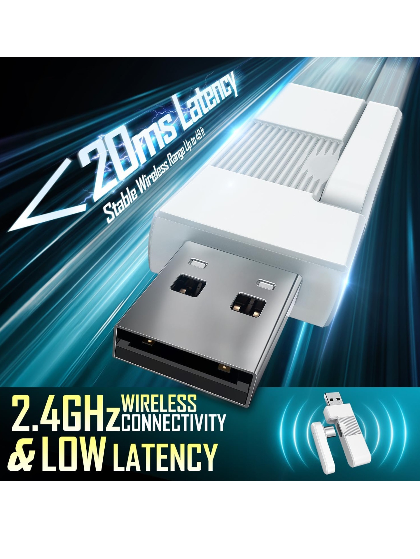 Audifonos Inalambricos TA2000