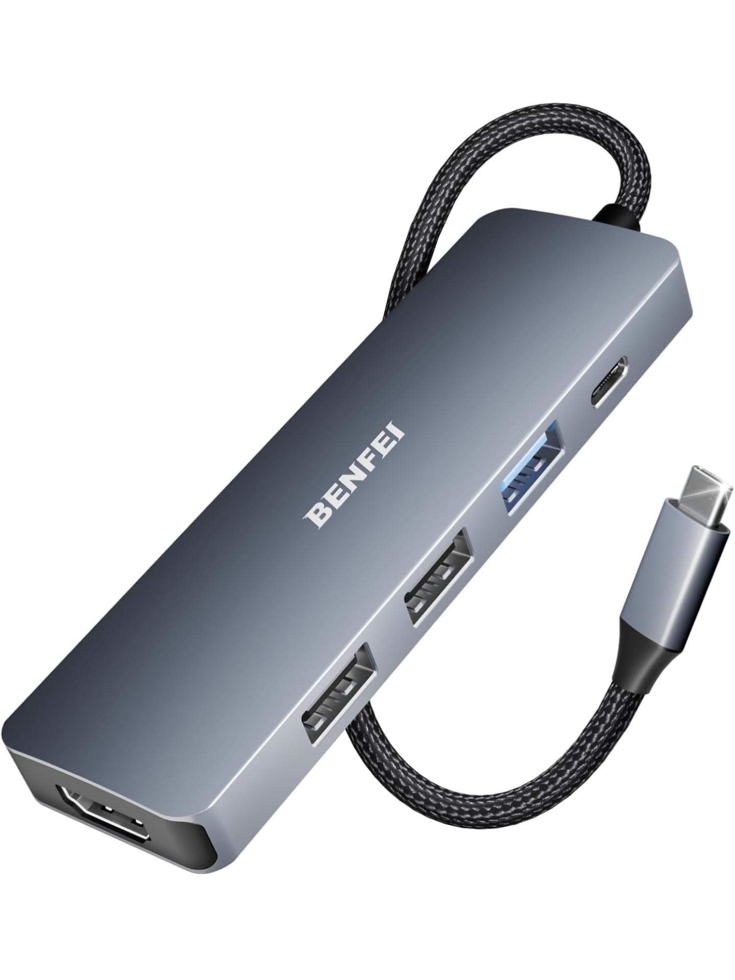 Hub USB-C Benfei