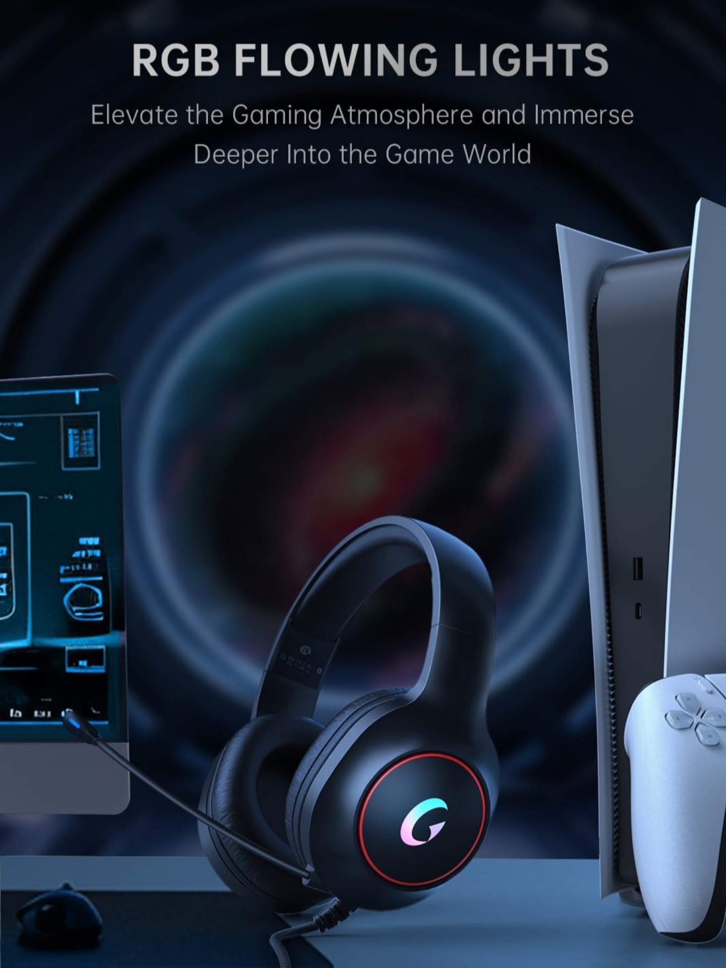 Audifonos Syndesmos CM7002