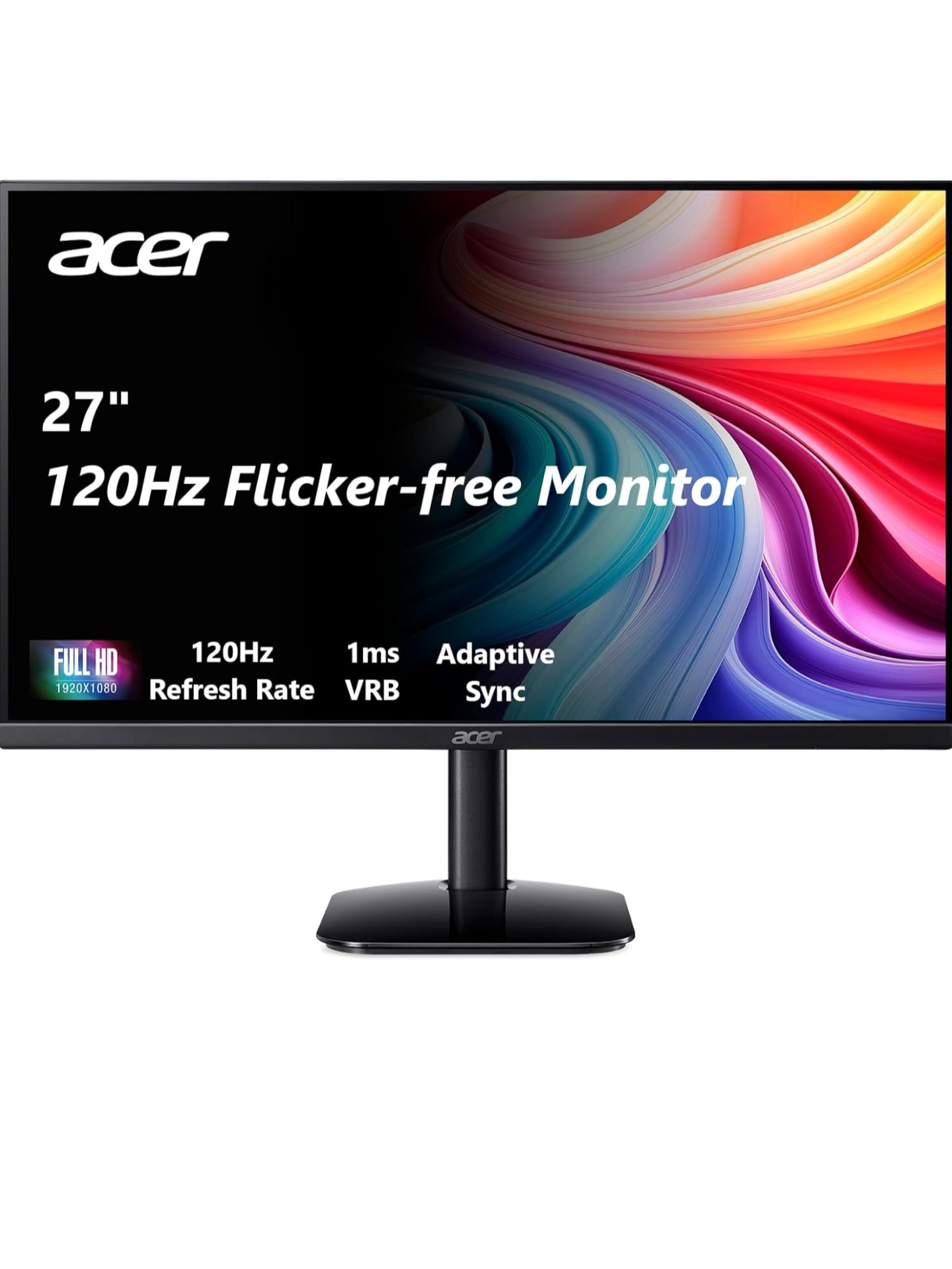 Monitor Acer KB272 G0bi