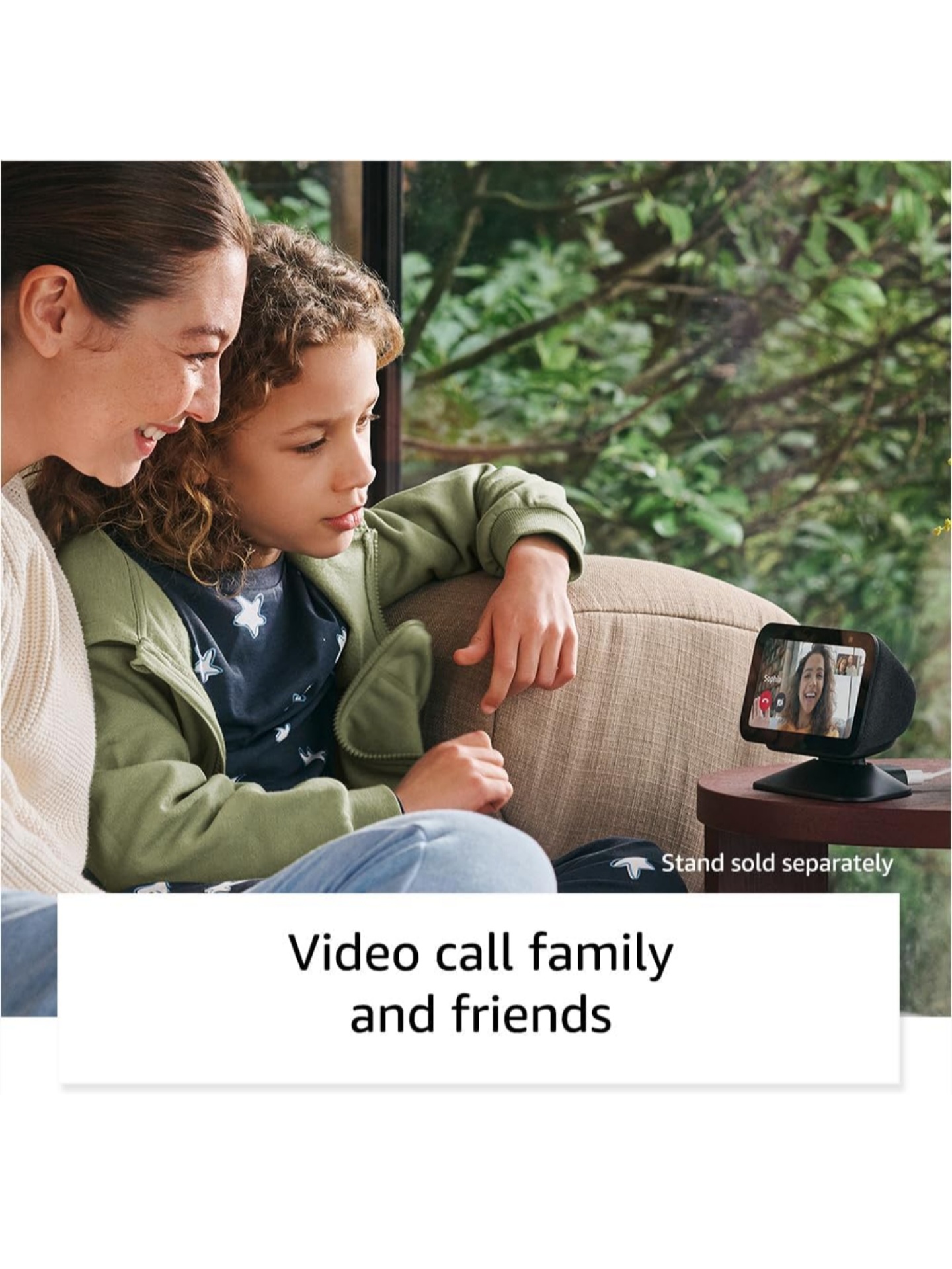 Echo show 5 2da Generación