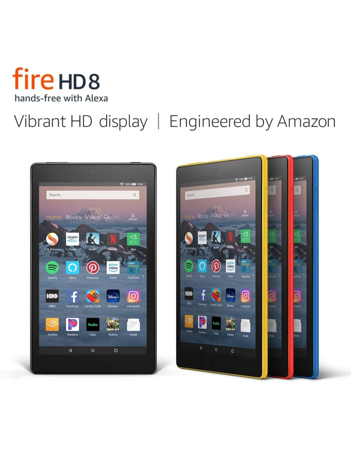 Tablet Fire HD 8