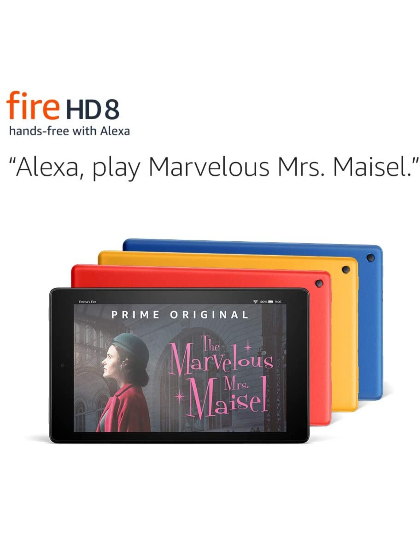Tablet Fire HD 8