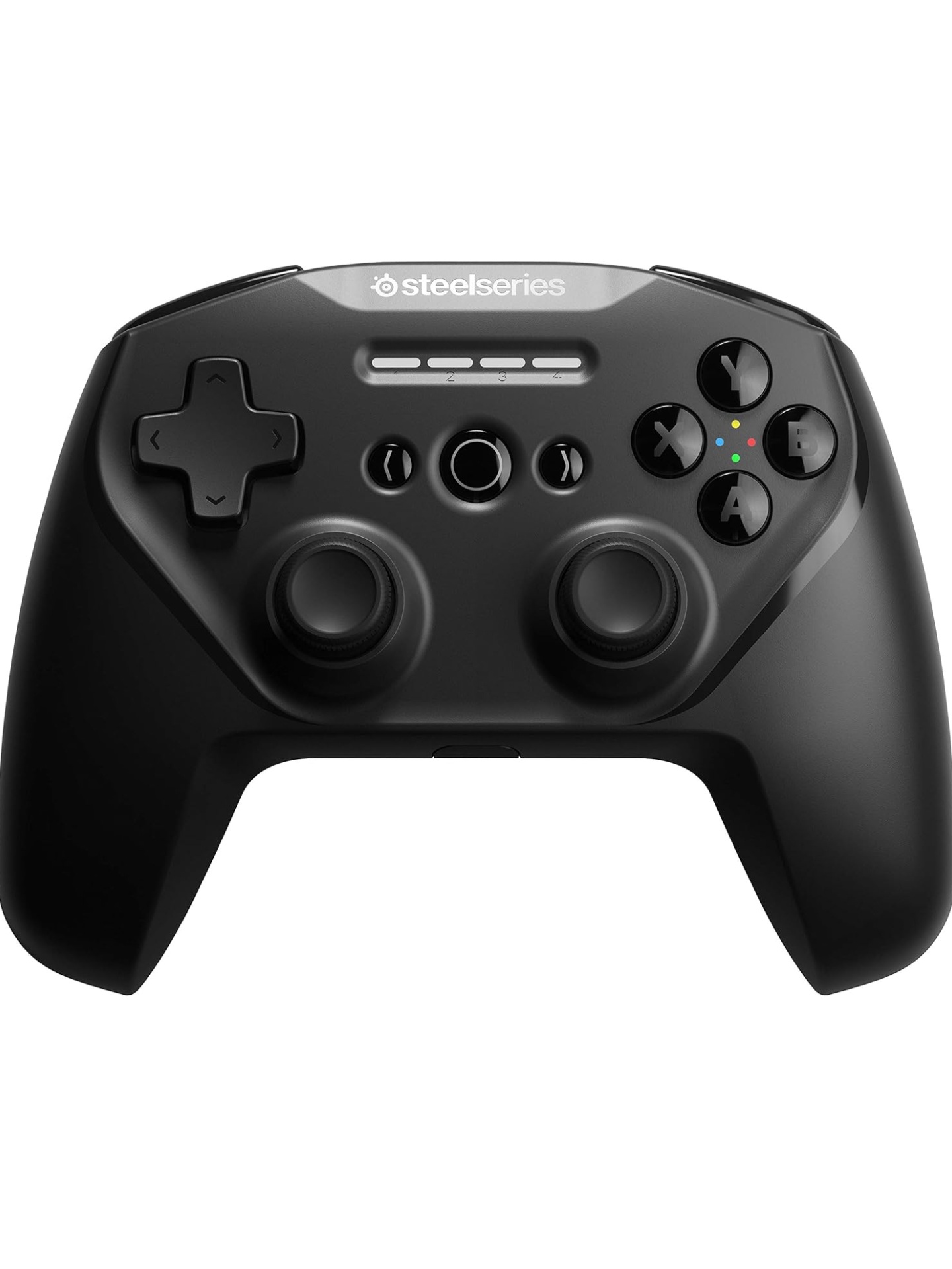 Control Inalambrico SteelSeries Stratus Duo