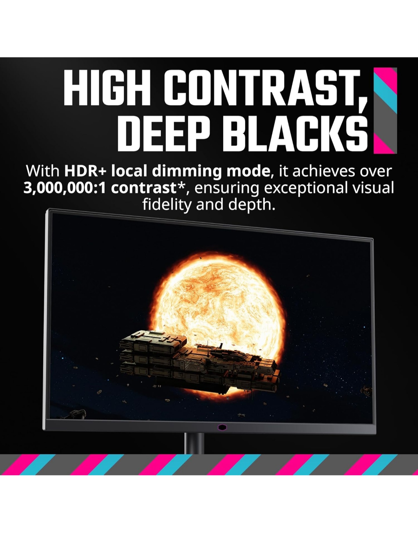 Cooler Master GP2711 27 Pulgadas