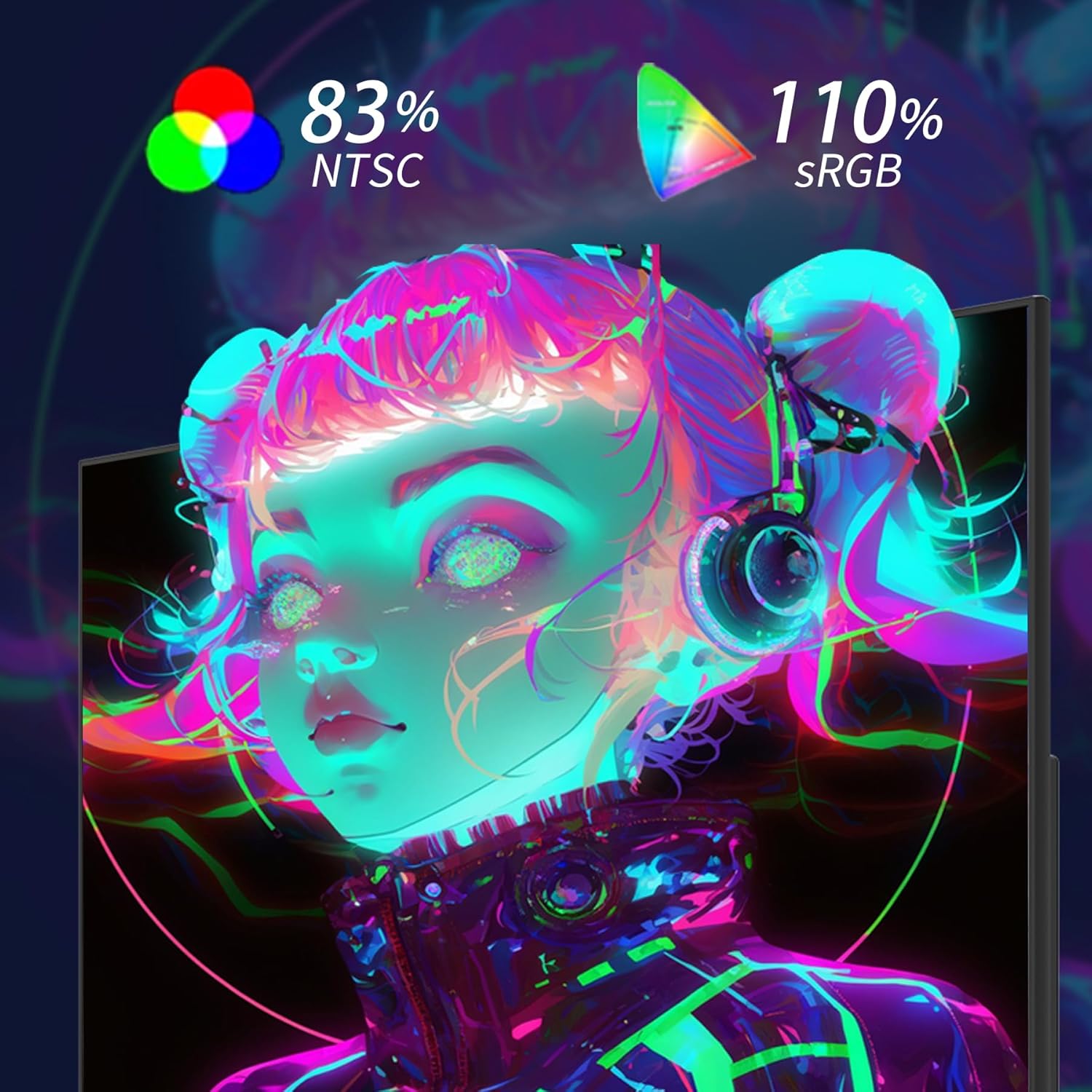 Monitor Gamer 27 FHD 180Hz