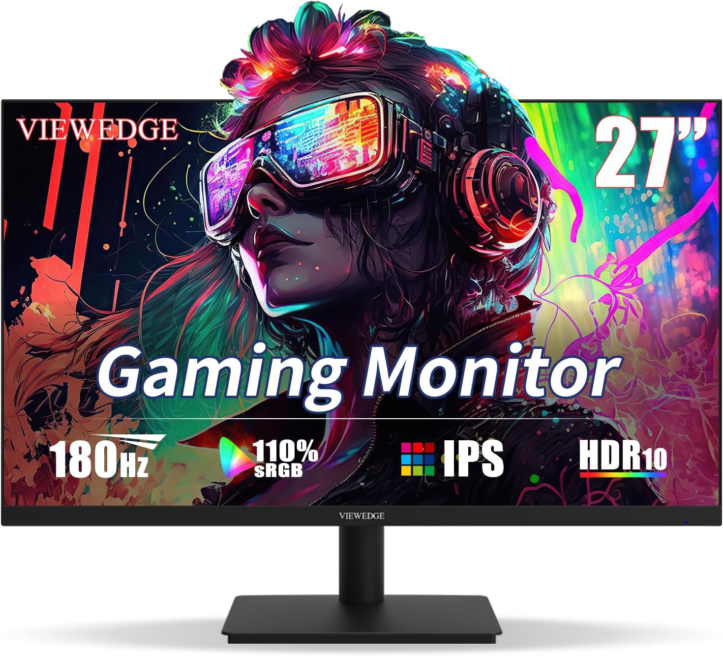 Monitor Gamer 27 FHD 180Hz