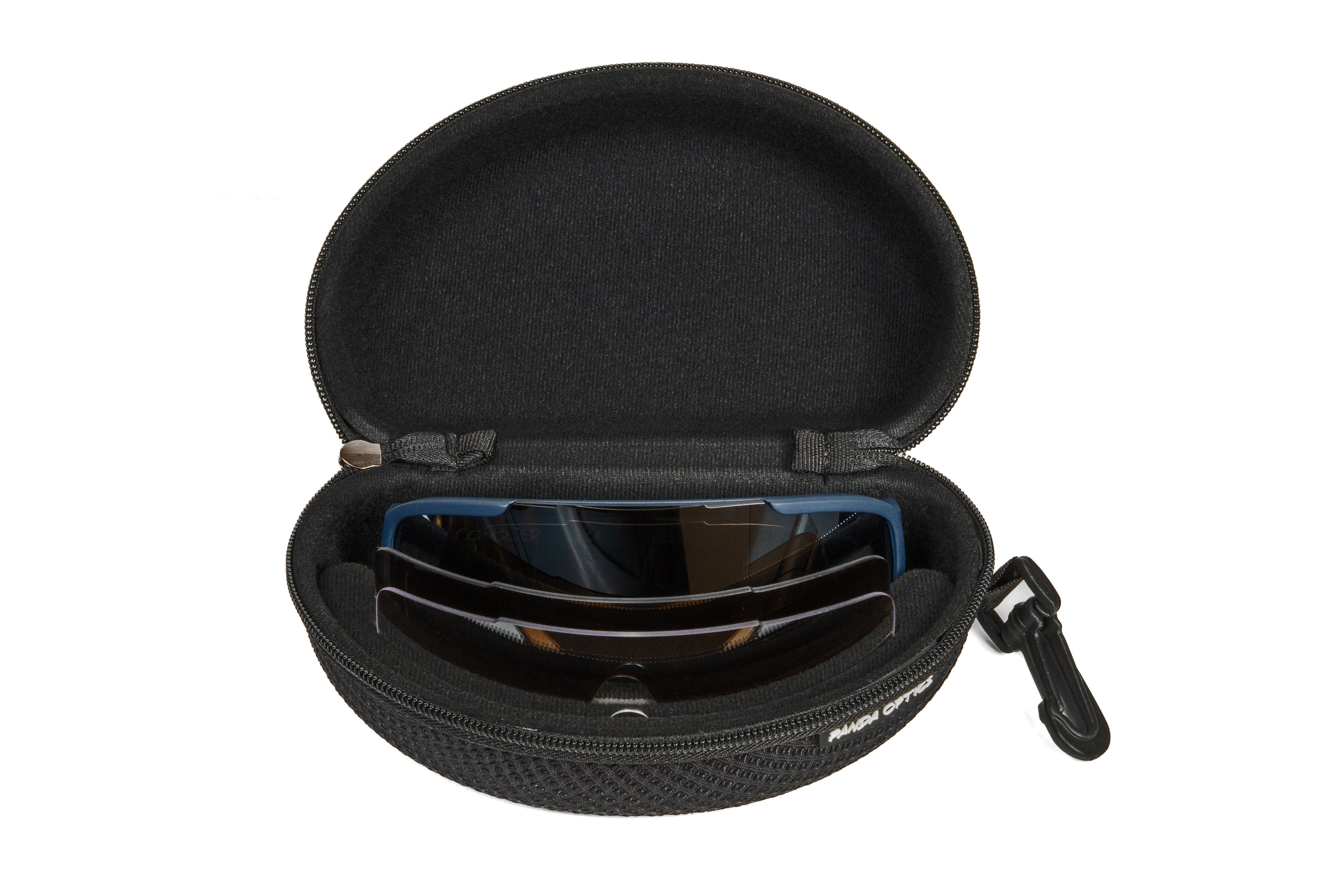 Multi-Lens Sunglasses Case