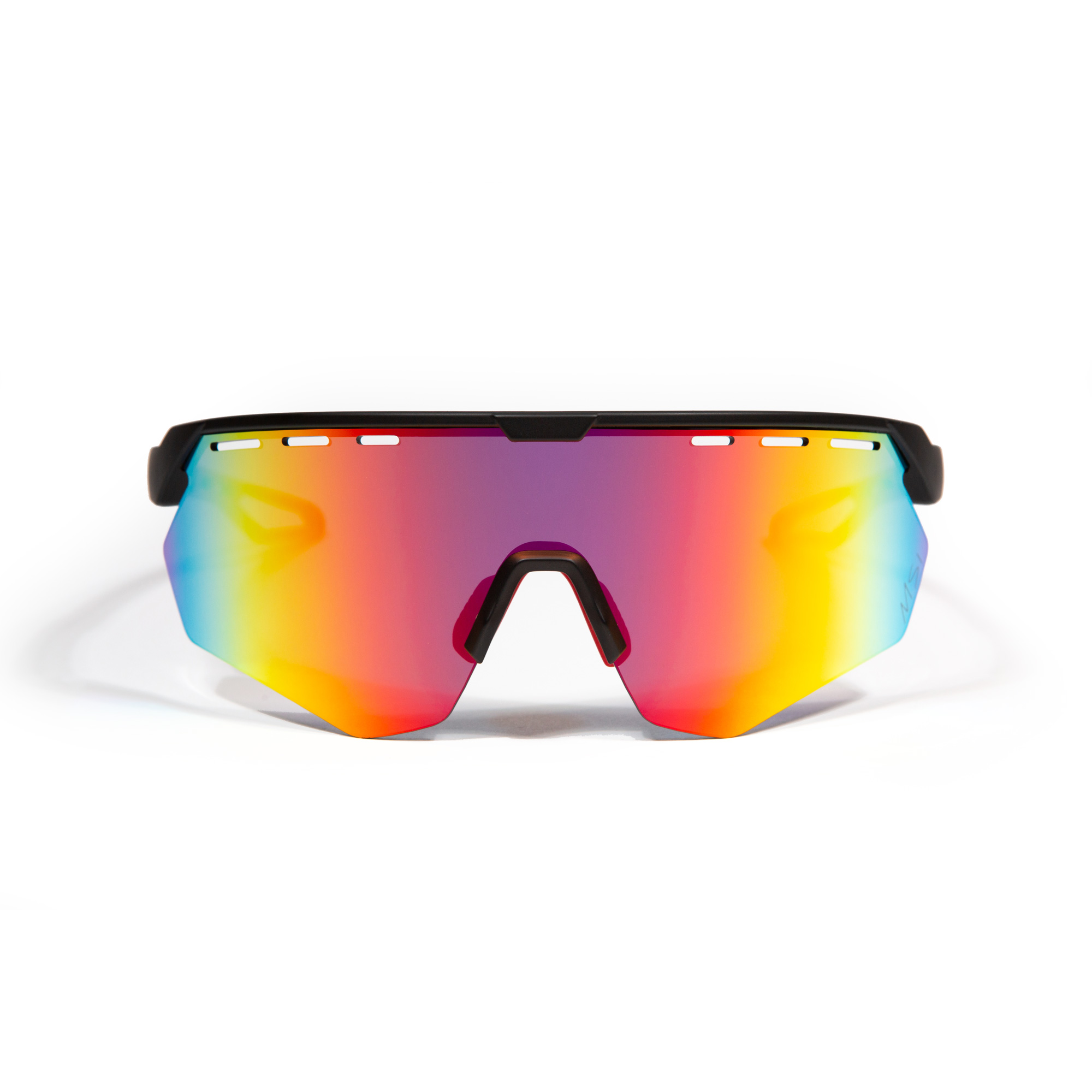 Multi-Sport Black (3 lenses included)
