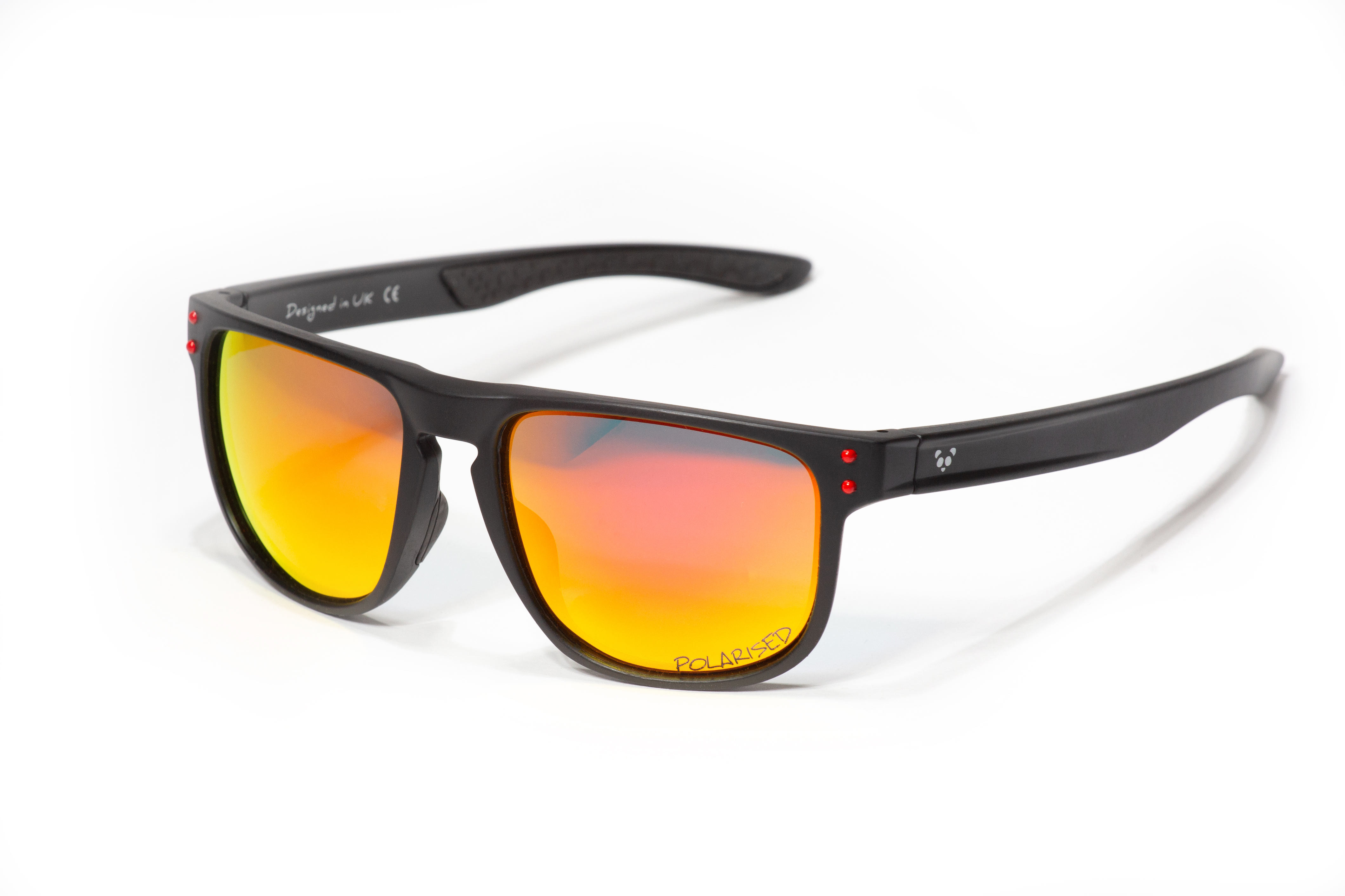 Cove2 Black Polarised